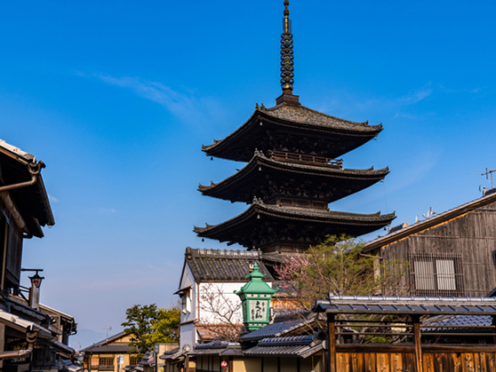 八坂塔（法观寺）