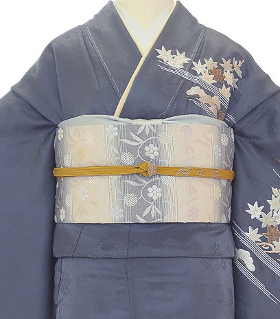 和服示例图