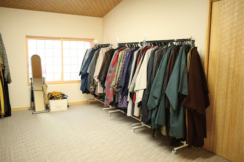 冈本和服租赁 总店