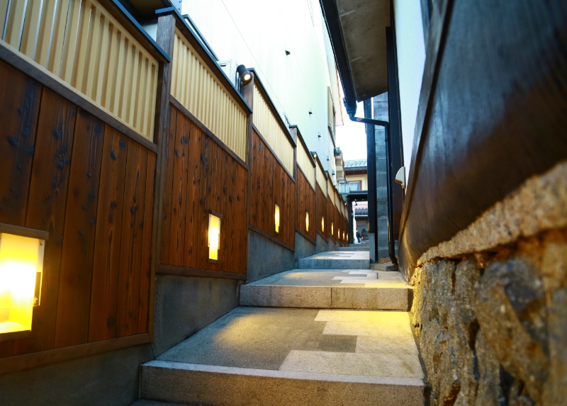 冈本和服租赁 清水店