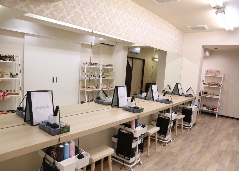 冈本和服租赁 清水店