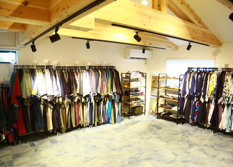 冈本和服租赁 清水店