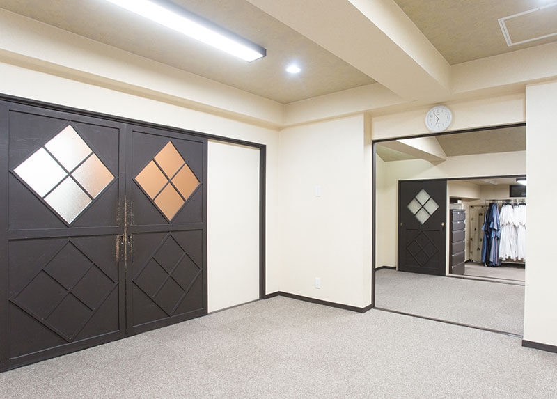 冈本和服租赁 清水店