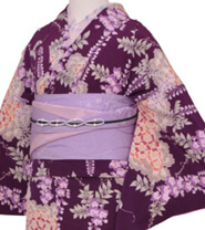 和服示例图 Antique Style