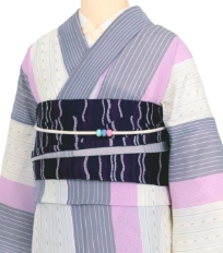 Examples of rental kimono