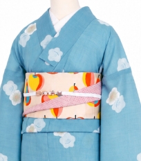 Examples of rental kimono