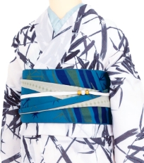 Examples of rental kimono