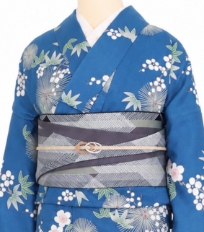 Examples of rental kimono