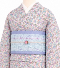 Examples of rental kimono