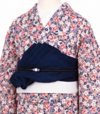 Examples of rental kimono