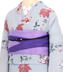 Examples of rental kimono